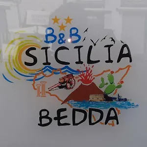 Sicilia Bedda Couette-café Syracuse