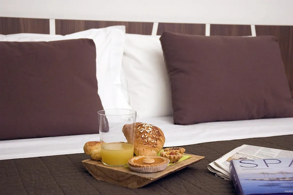 ريفانازّانو Residence Alleterme 0*,