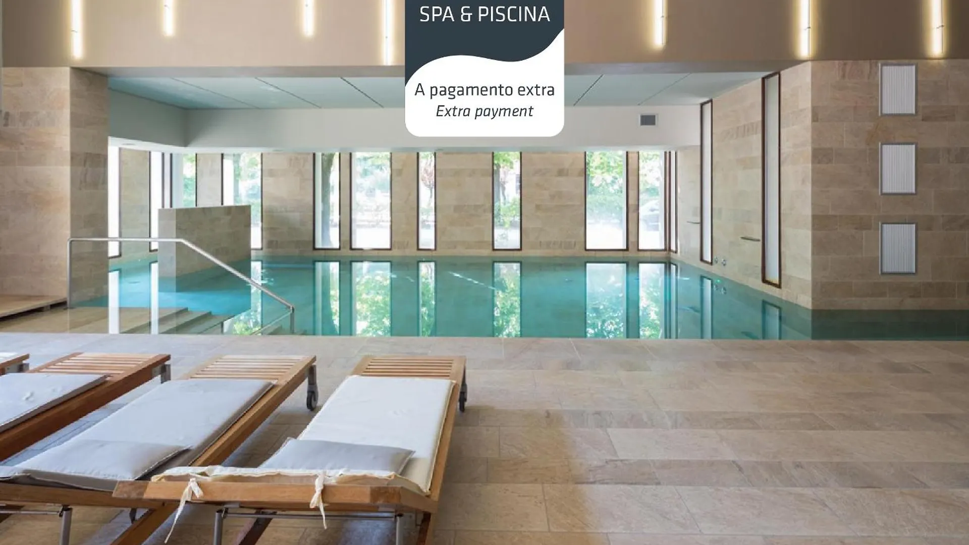 ريفانازّانو Residence Alleterme
