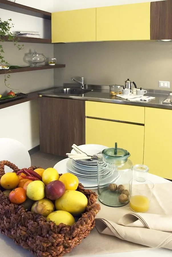 ريفانازّانو Residence Alleterme إيطاليا